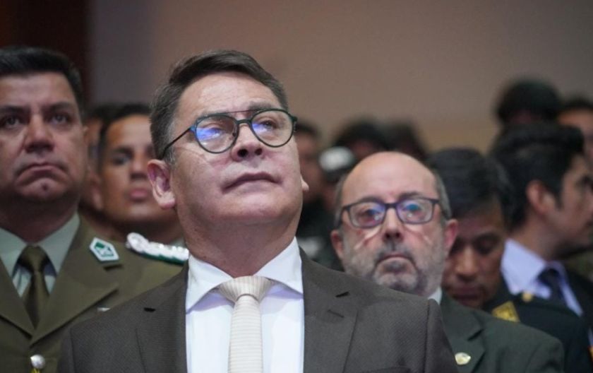 Interceptan a colombianos indocumentados; el Gobierno los vincula con la seguridad sindical de Evo