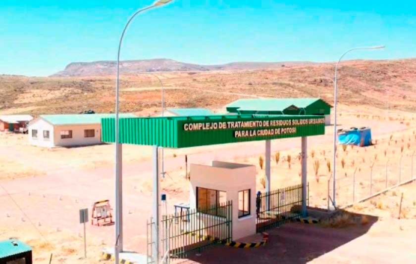 Inspeccionan la planta de Paranturí ante futura puesta en marcha