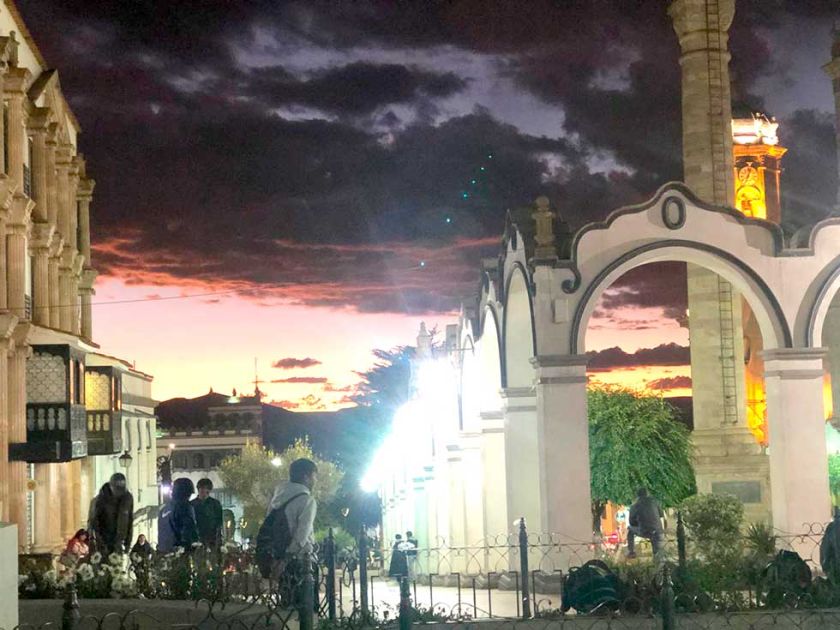 Buscan unir esfuerzos para sacar a Potosí de lista de riesgo