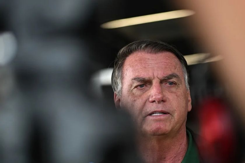 La Fiscalía acusa a Bolsonaro de liderar el plan para dar un golpe de Estado en Brasil