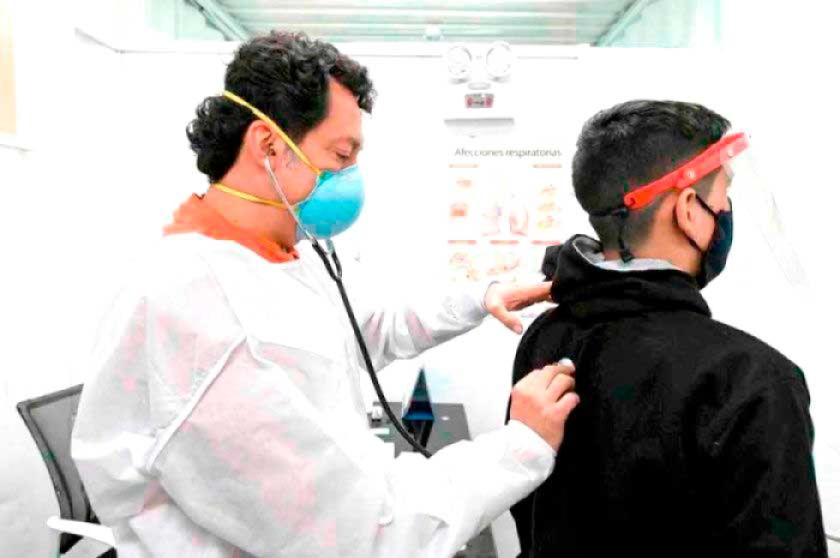 Sedes buscan crear conciencia sobre la tuberculosis en Potosí