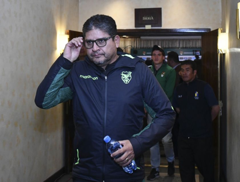 Óscar Villegas: “debemos mejorar con lo que tenemos”