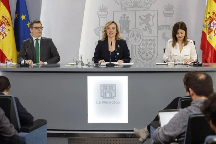 España adelanta que dará una respuesta «contundente» a EE.UU. si hay aranceles que perjudiquen al país