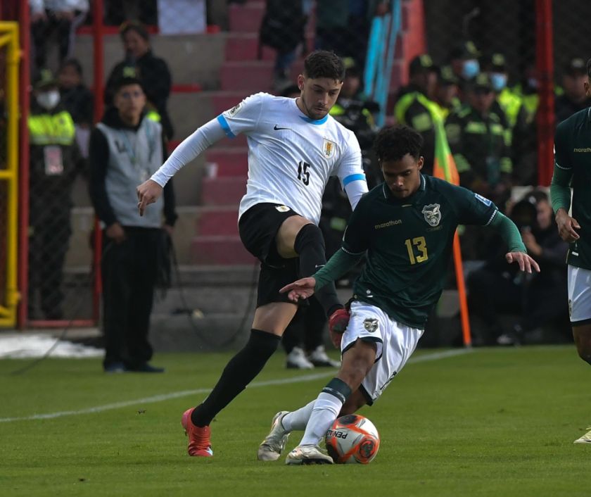 Bolivia vs. Uruguay: emptate sin goles complica sus aspiraciones de llegar al Mundial