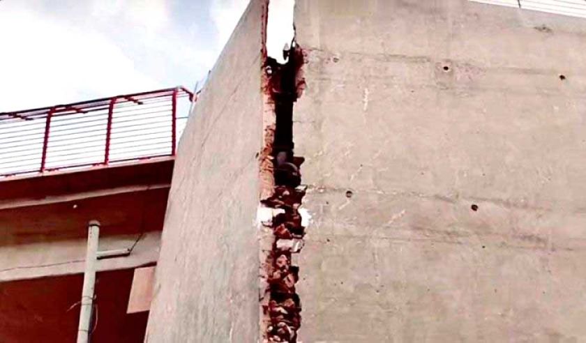 Alcaldía gestiona intervención del puente Nazaret