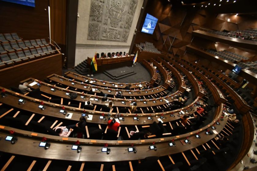 Diputados convoca a nueva sesión sin incluir los créditos en el orden del día