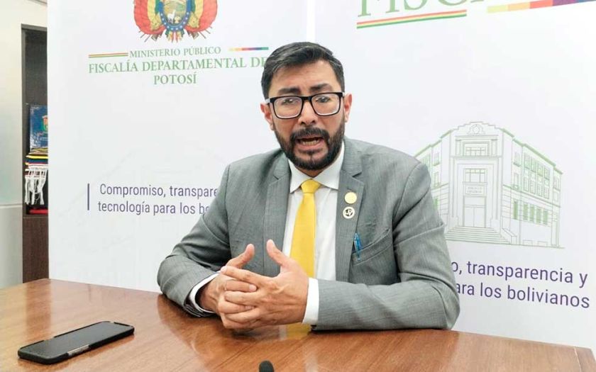 Fiscalía investiga una concejala por presunto uso indebido de influencias