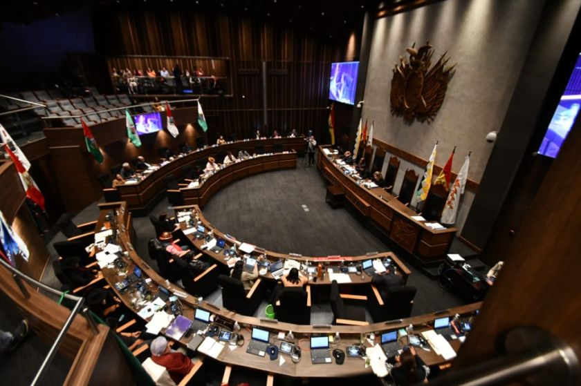 Elecciones: Ley para transmisión de resultados preliminares ingresa a Comisión del Senado