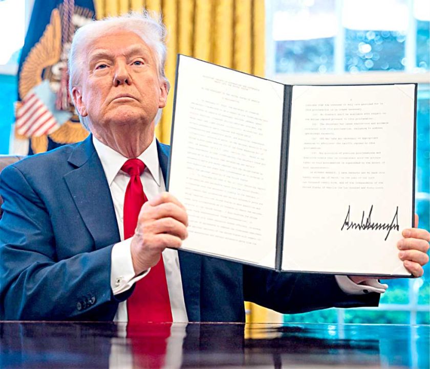 Trump aplicará arancel del 25% a los autos importados