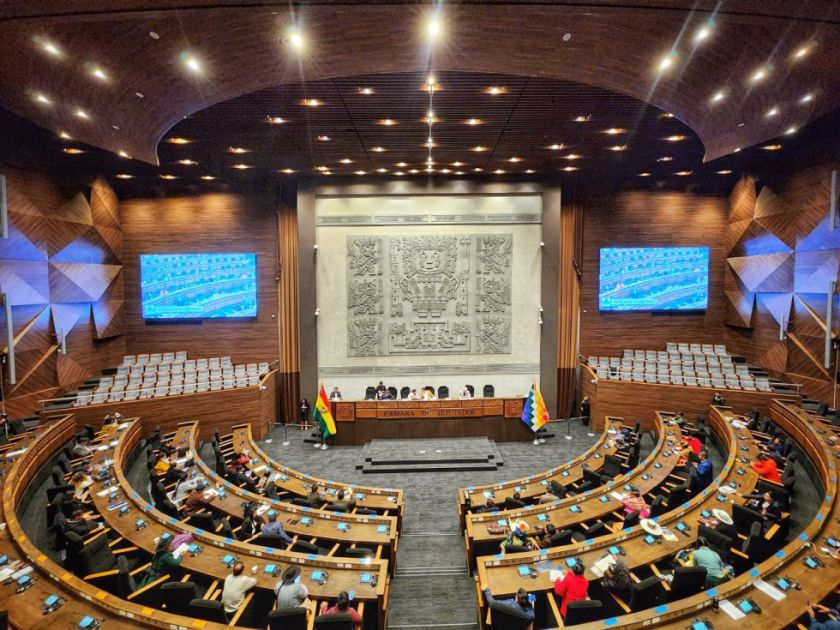 Cámara de Diputados aprueba ley de debate obligatorio de candidatos 