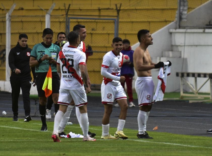 La “U” y Guabirá abrirán el campeonato; Nacional y Always Ready juegan en la Villa Imperial