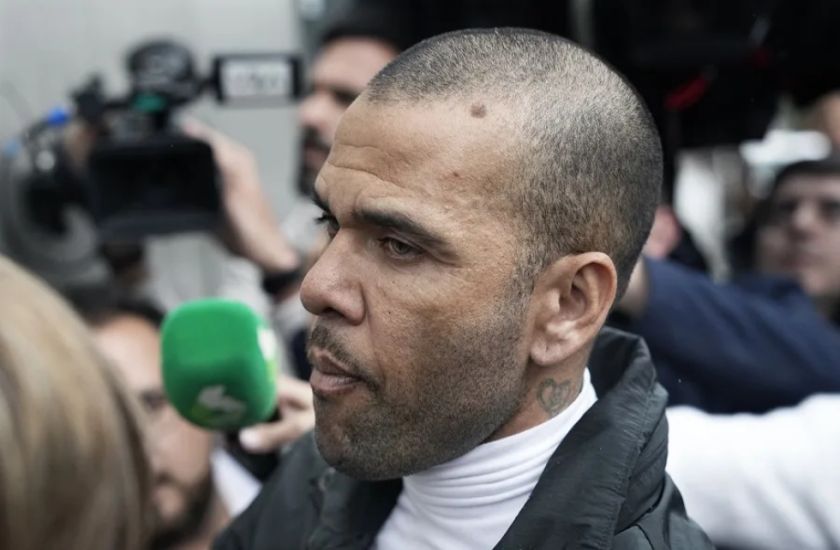 El Tribunal Superior de Cataluña absuelve a Dani Alves por la violación de una joven