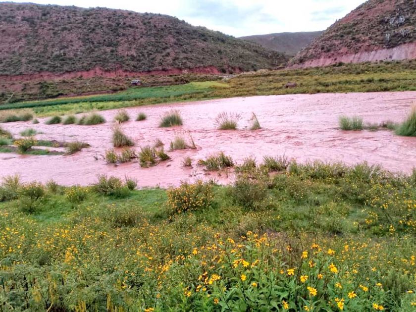 Potosí analizará declarar estado de emergencia por desastres naturales