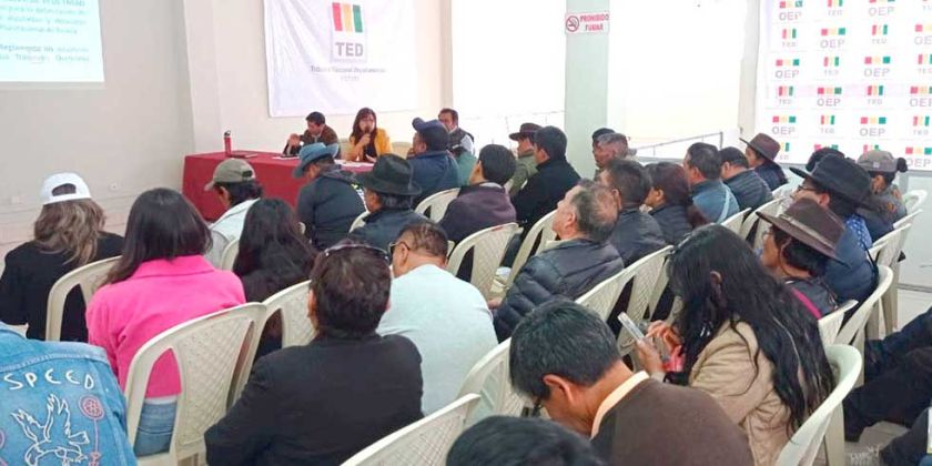 Voto urbano tendrá preeminencia en elección de diputado de la 34
