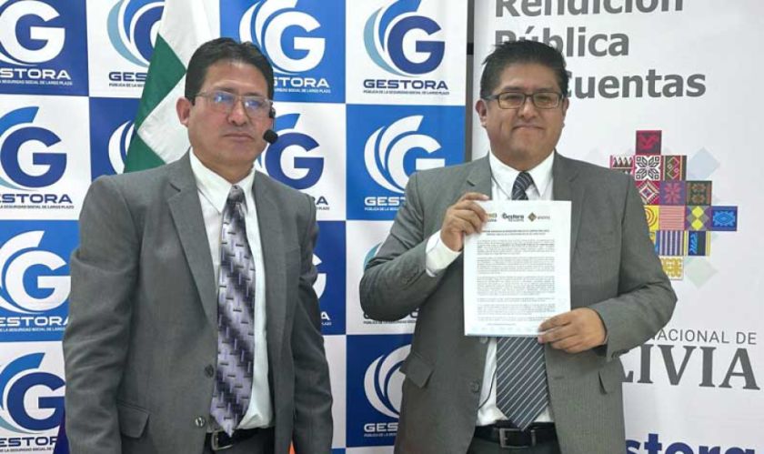 Gestora reporta utilidad neta Bs135 millones y el rendimiento de los fondos de 4.26% en 2024