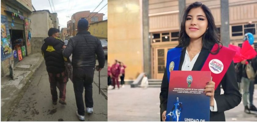 Detienen a fotoperiodista acusado de violar a joven que se quitó la vida en El Alto