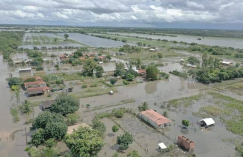 Las lluvias más intensas en cuatro décadas dejan 452.000 familias afectadas en Bolivia
