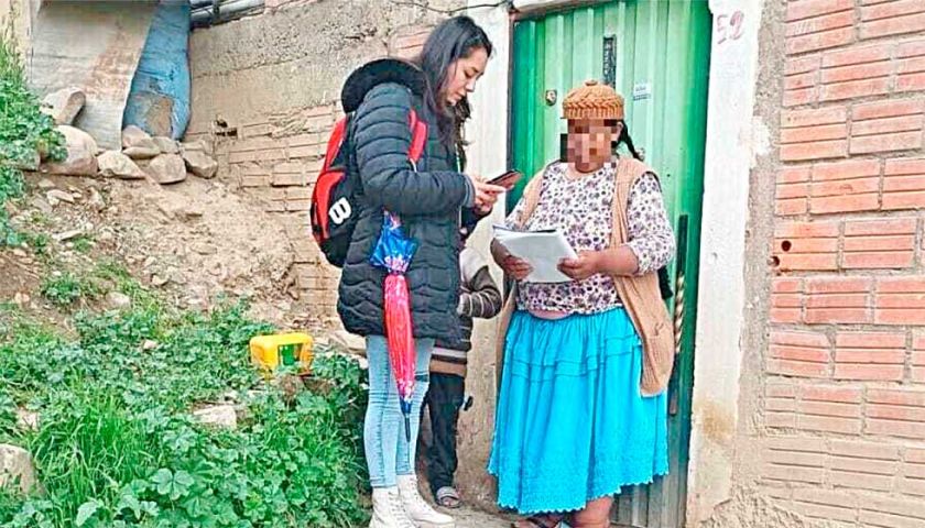 Difusión de encuestas busca consolidar liderazgo opositor