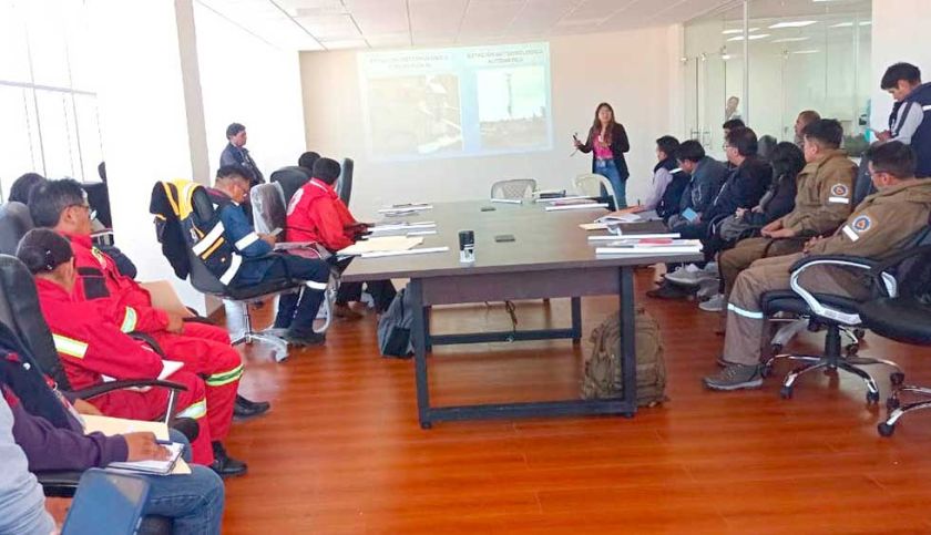 Potosí declara la emergencia departamental por desastres