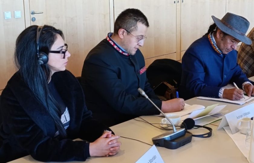 Bolivia resalta modelo soberano de industrialización de litio en Alemania  