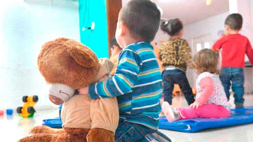 Registran diez casos de abandono de menores en lo que va del año