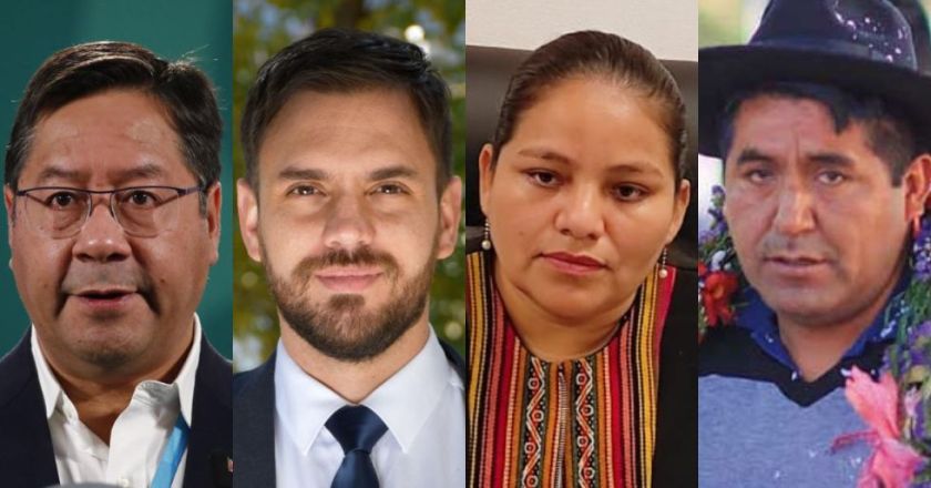 El arcismo prevé presentar la próxima semana a su binomio para las elecciones 