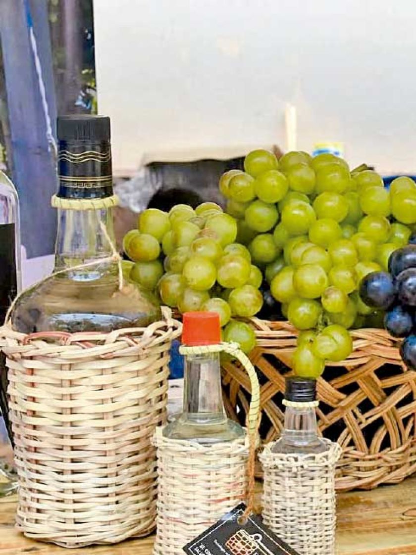 Camargo sigue hoy expectante fallo de concurso de vinos