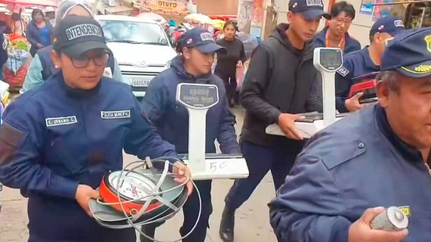 Denuncian agio y venta con precio reducido en el comercio potosino