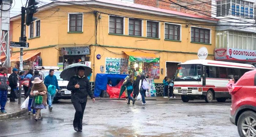 Mantienen la tolerancia en el horario escolar en Potosí por crisis energética 