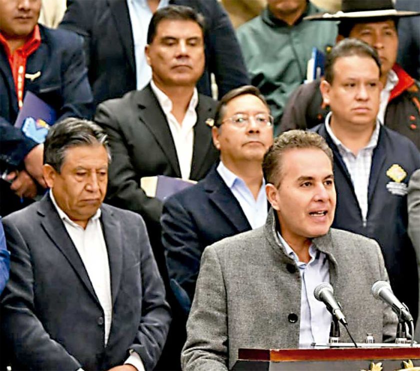 El Consejo de Autonomías  priorizará las emergencias