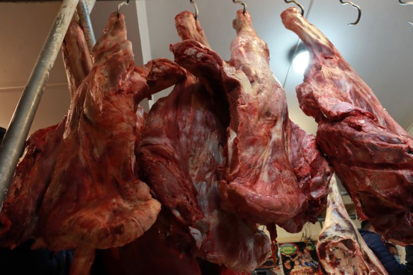 Gobierno denuncia que vendedores de carne obtienen “ganancia abusiva” de hasta Bs 12 por kilo