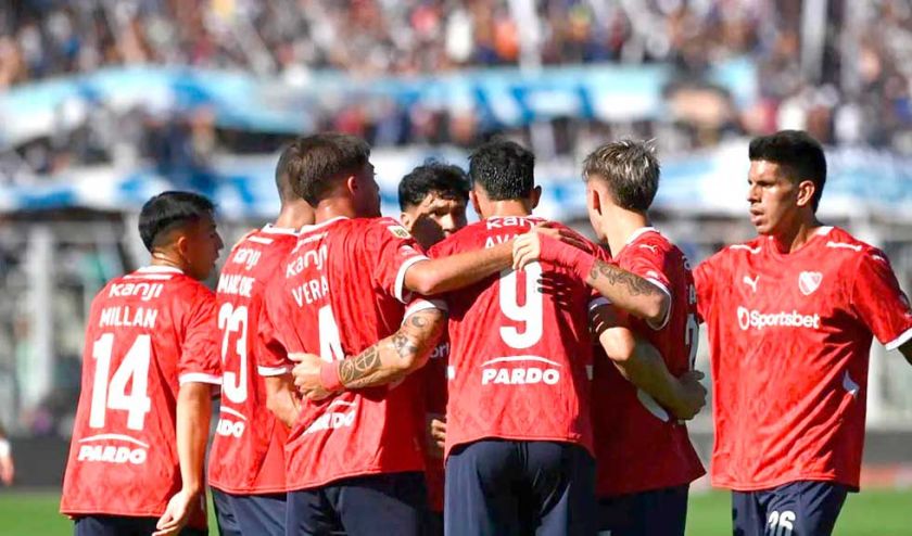 Independiente llega con todo su arsenal a la Villa Imperial