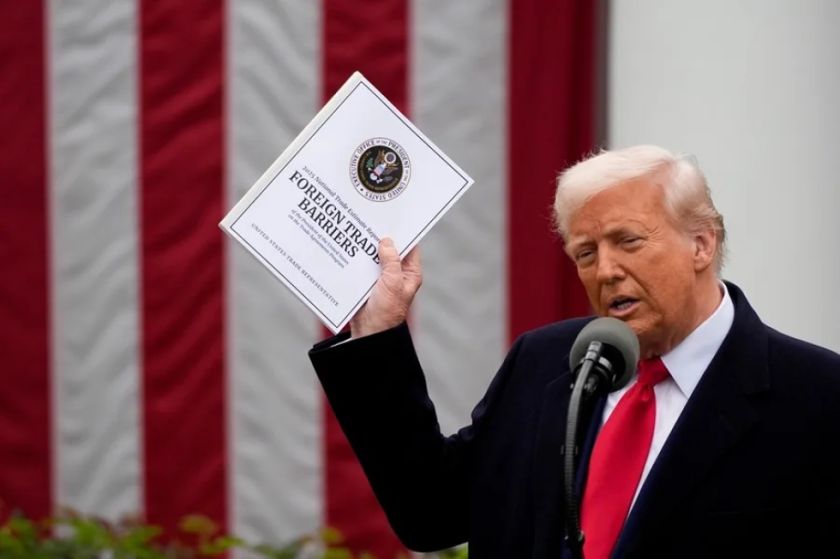 Donald Trump impone aranceles a Latinoamérica, incluida Bolivia