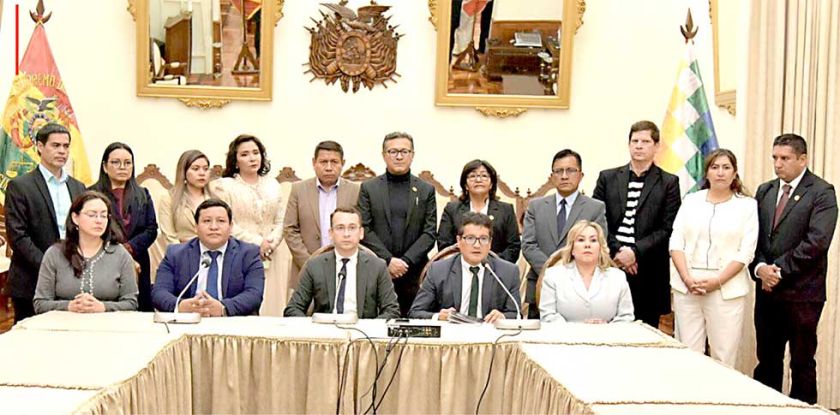 Crisis presupuestaria: Judicial logra una solución “paliativa”