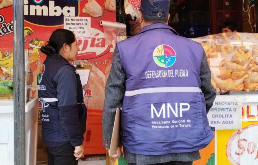 Defensoría constata inflación en precios de alimentos esenciales como la carne de res
