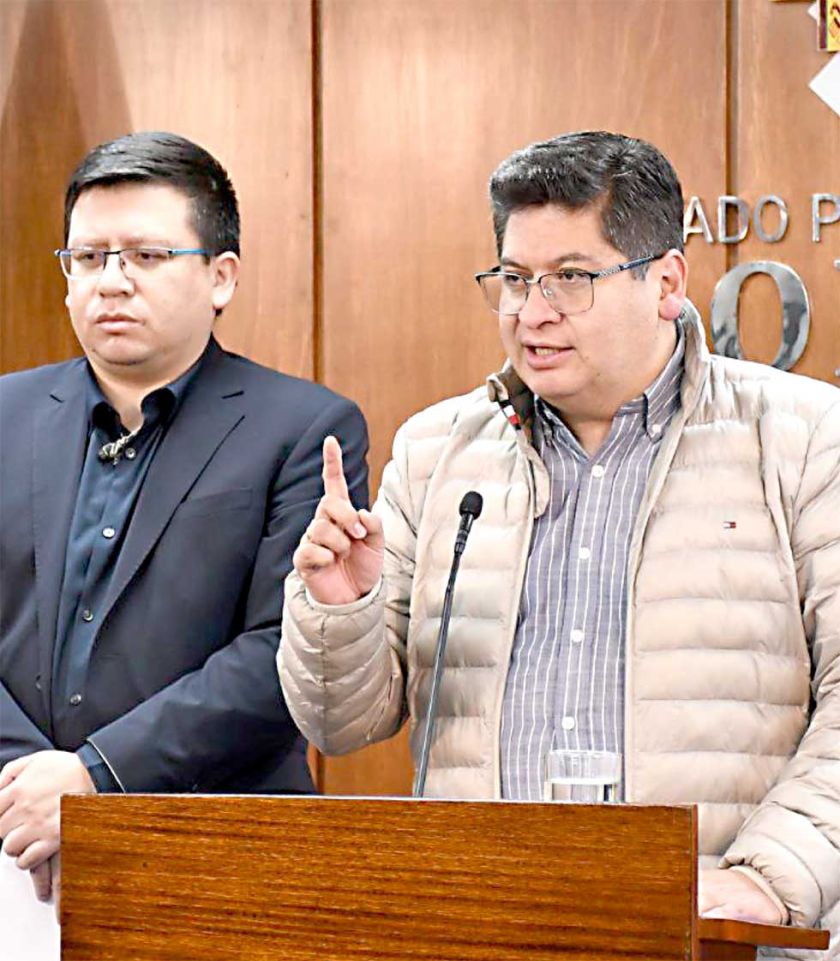 Las elecciones no están en riesgo, dice Gobierno