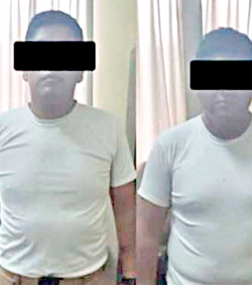 Aprehenden a tres policías por la muerte de dirigente