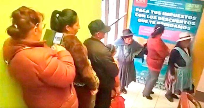 El 7 de abril fenece el pago de impuestos con el descuento del 15%