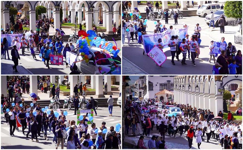 Conciencian sobre la importancia de no discriminar a personas autistas