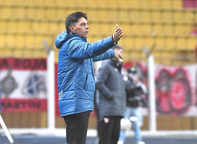 César Vigevani: “vencimos al mejor equipo del fútbol argentino”