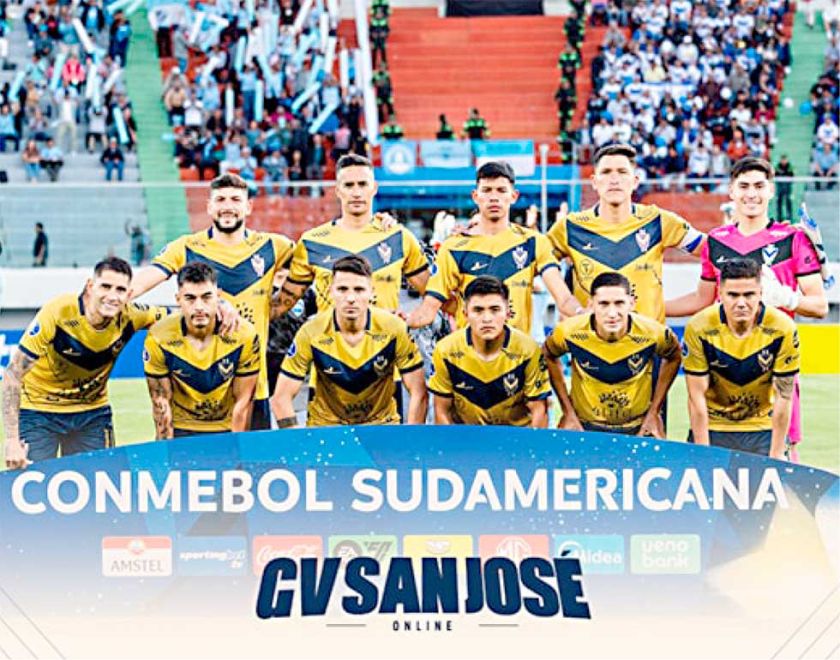 Copa: GV San José debuta  frente a la Unión Española