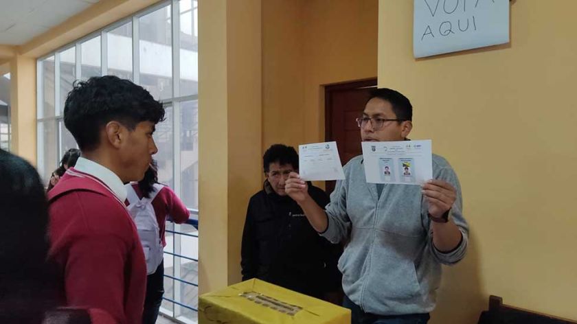 Las escuelas de convenio y privadas también tendrán defensores estudiantiles 