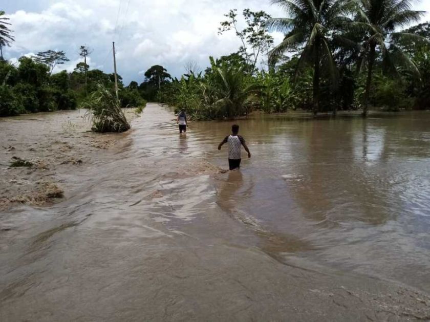 Activan alertas por crecida de ríos en Potosí y siete departamentos 