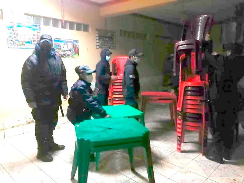 Alcaldía refuerza el control en la venta de bebidas alcohólicas