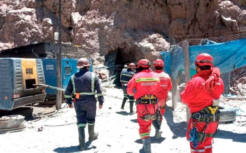 Reportan aumento de trabajo de los menores en las minas