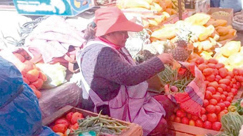 Garantizan seguridad alimentaria pese a los desastres naturales