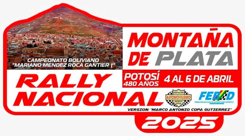 Rally Cerro de Plata abre el calendario de la Febad
