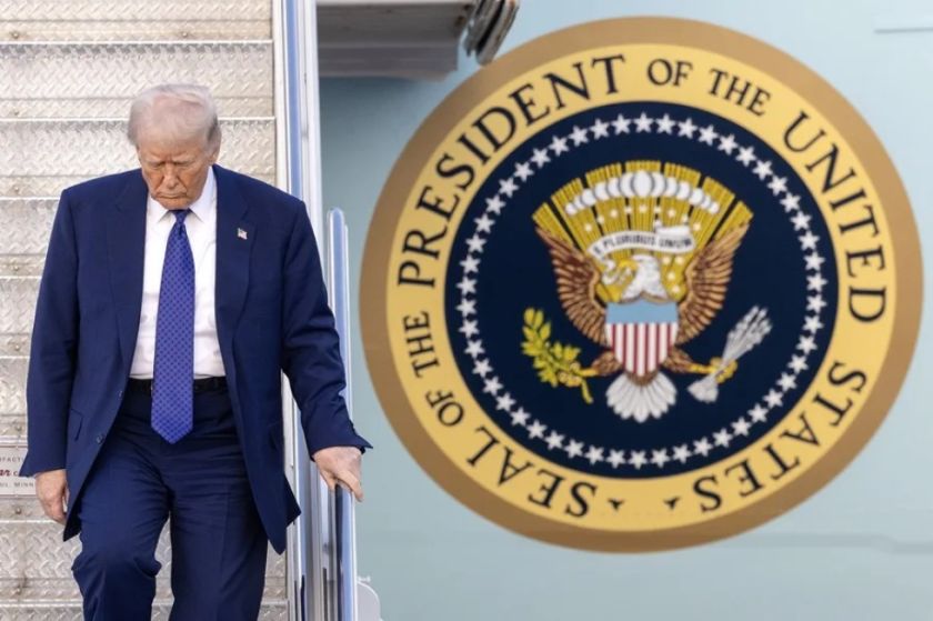Trump se abre a llegar a acuerdos sobre aranceles si le ofrecen «algo fenomenal»