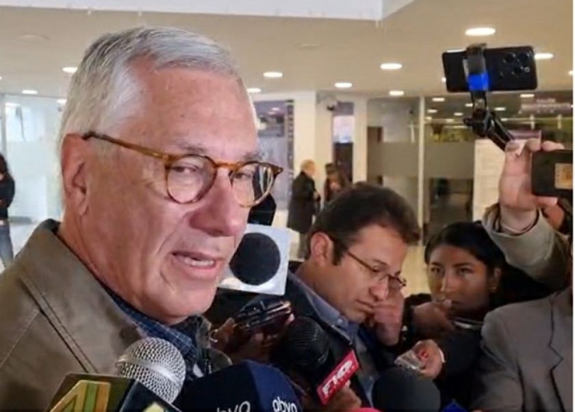 Sectores sociales ‘evistas’ de Cochabamba proponen que Eduardo Rodríguez acompañe a Evo Morales en el binomio