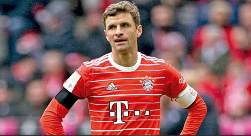 Thomas Müller hace oficial  su despedida del Bayern